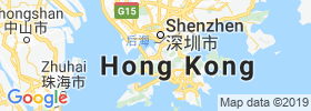 Yuen Long Kau Hui map